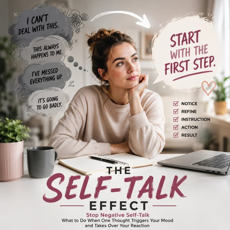 The Negative Self-Talk Checker